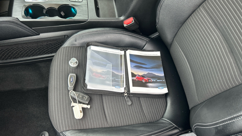 Ford Kuga 1.5 EcoBlue Titanium Edition 5dr Auto Diesel Estate